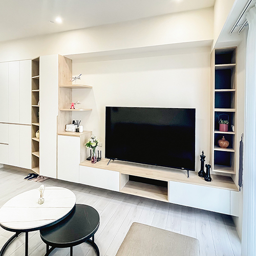 烏日劉小姐 / 整體規劃