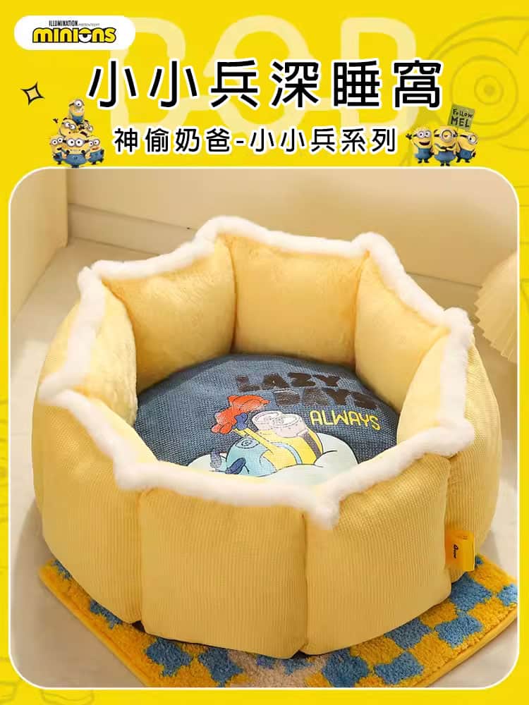 冬季保暖設計，讓寵物溫暖整夜