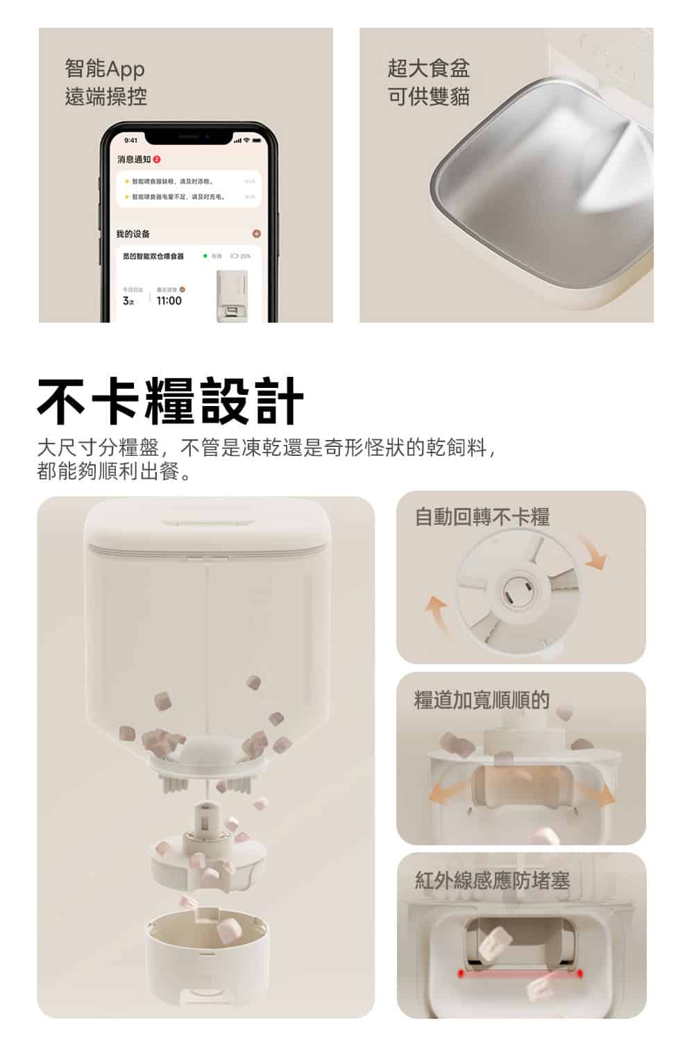 雙電源設計，保障不間斷供水