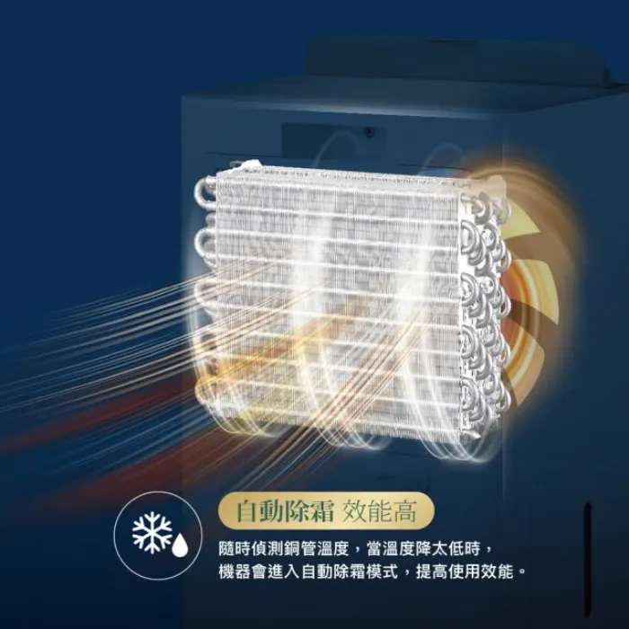 【奇美家電】小乾靜 6L新一級能效美型除濕機
