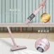 【奇美家電】微旅輕淨 無線手持吸塵器