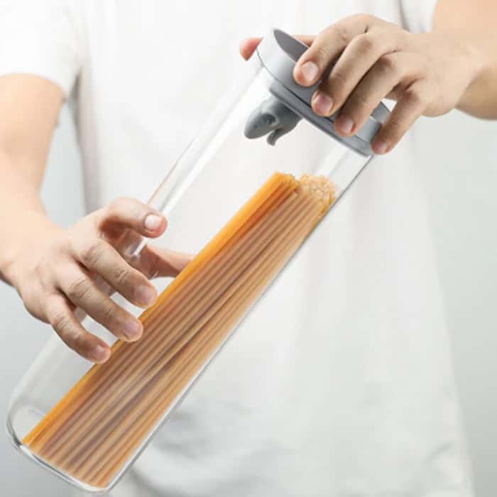 幸運小子氣壓密封罐