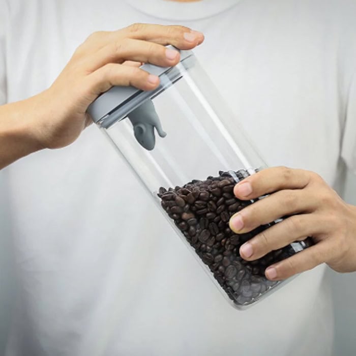 幸運小子氣壓密封罐