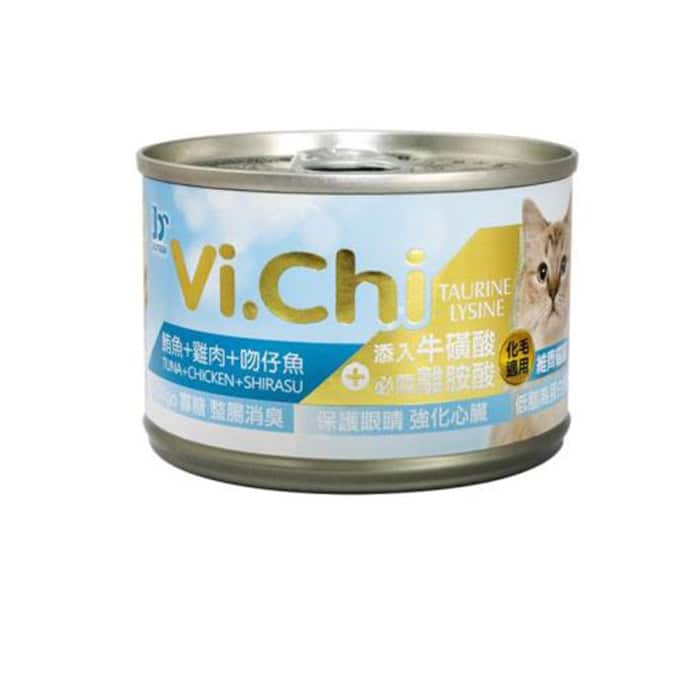 Vi.Chi 維齊 化毛貓罐