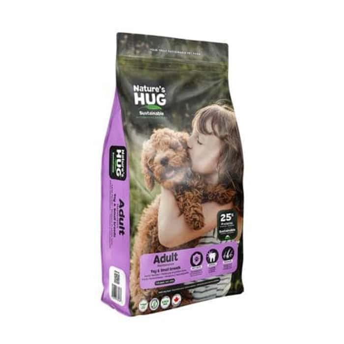 NH+擁恆低敏天然糧 小型成犬活力飼料