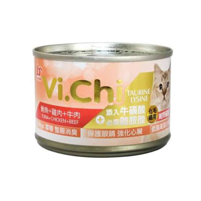 Vi.Chi 維齊 化毛貓罐