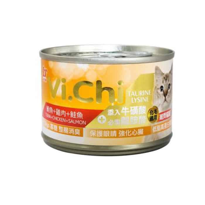 Vi.Chi 維齊 化毛貓罐
