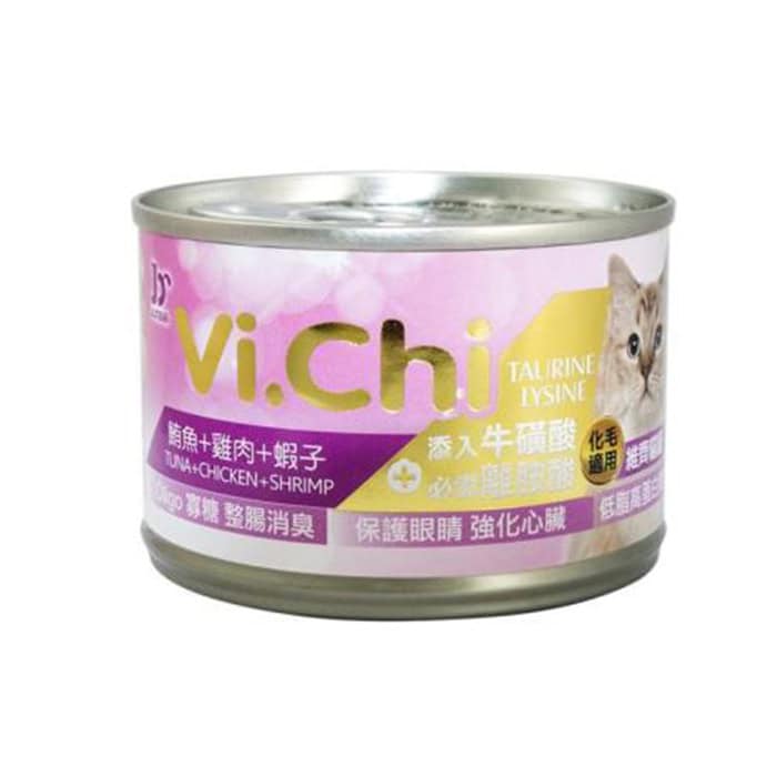 Vi.Chi 維齊 化毛貓罐