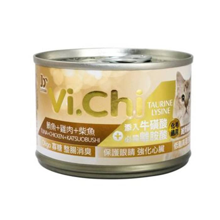 Vi.Chi 維齊 化毛貓罐