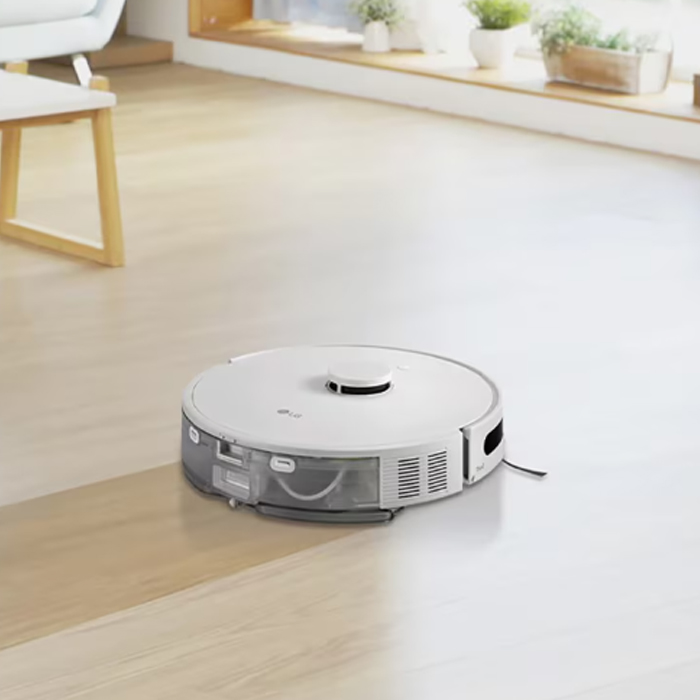 【LG】R5T 濕拖掃地機器人