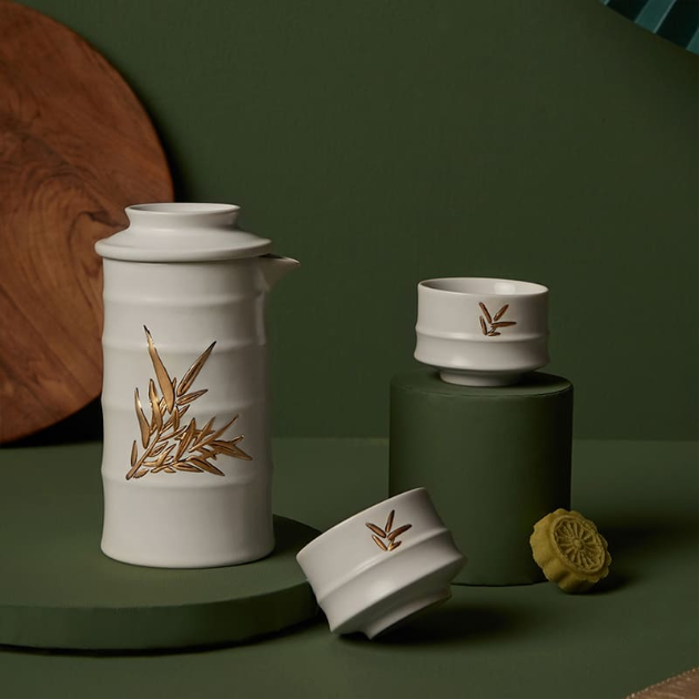 君子泡茶器