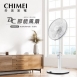 【奇美家電】16吋DC馬達遙控擺頭電風扇 