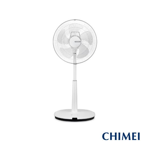 【奇美家電】16吋DC馬達遙控擺頭電風扇 
