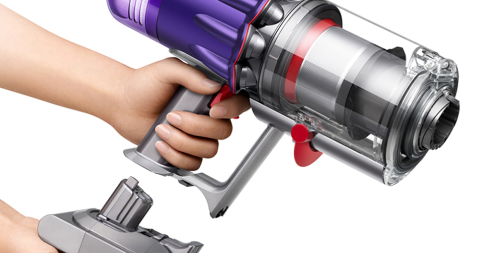 雅．選品｜Dyson｜Digital Slim Origin 輕量無線吸塵器SV18 | 雅居廚櫃