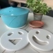 人造石表情鍋墊