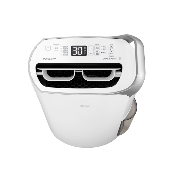 【LG】 17公升雙變頻除濕機 