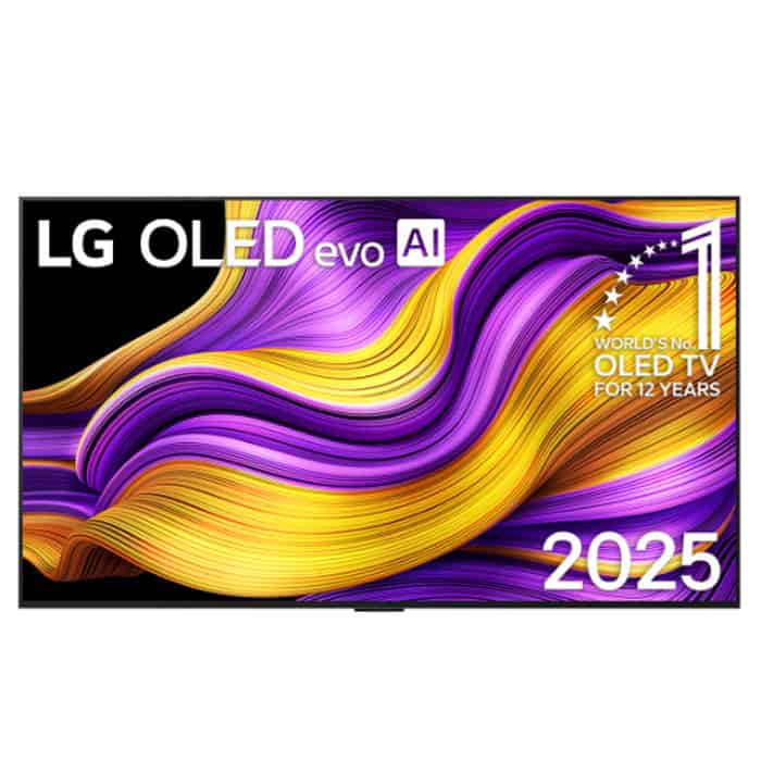 【LG】55 吋OLEDevoAI 4K電視 G5系列