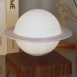 懸浮土星小夜燈