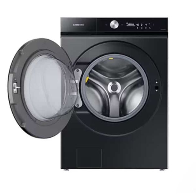 展示出清-【三星】蒸洗脫烘智慧滾筒19公斤洗衣機