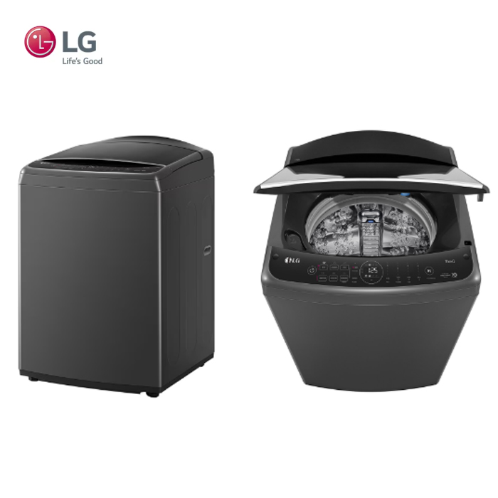 【LG】17公斤直立式洗衣機