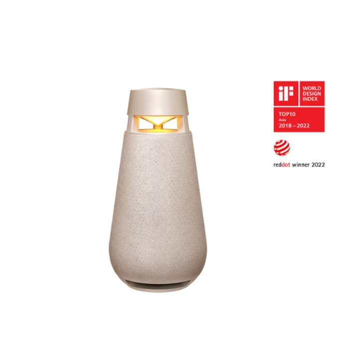 【LG】XBOOM 360˚ 小宇宙全景聲藍牙音響