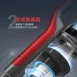 【奇美家電】 LED電動地刷手持強力氣旋吸塵器