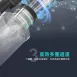 【奇美家電】 LED電動地刷手持強力氣旋吸塵器