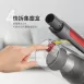 【奇美家電】 LED電動地刷手持強力氣旋吸塵器