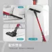 【奇美家電】 LED電動地刷手持強力氣旋吸塵器